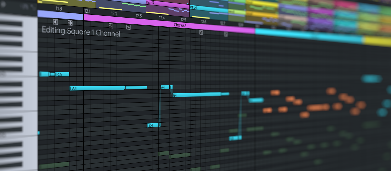 FamiStudio - NES Music Editor